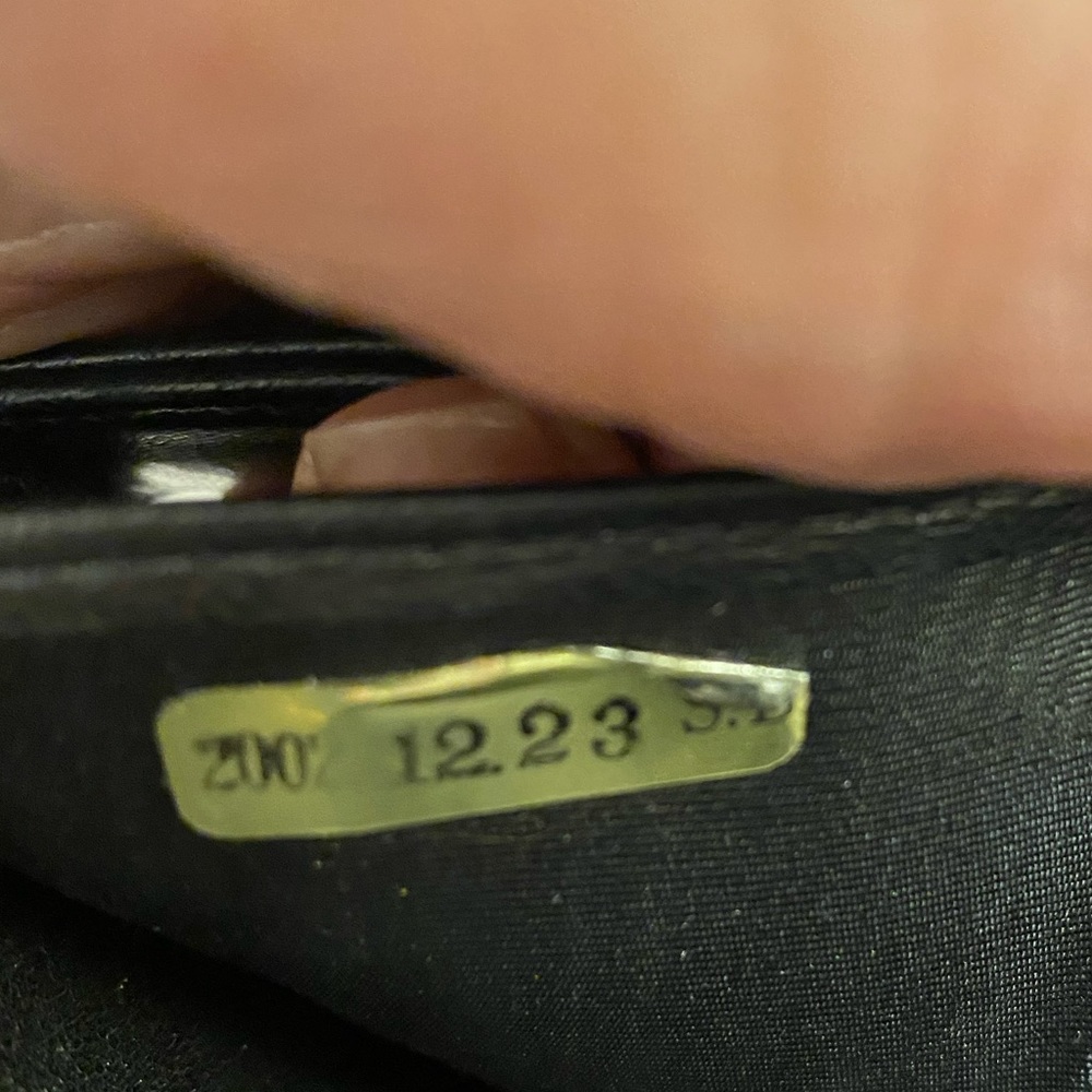 Chanel compact wallet - Picture 8 of 11